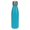 Light Blue Economy 500mL Aluminium Bottles